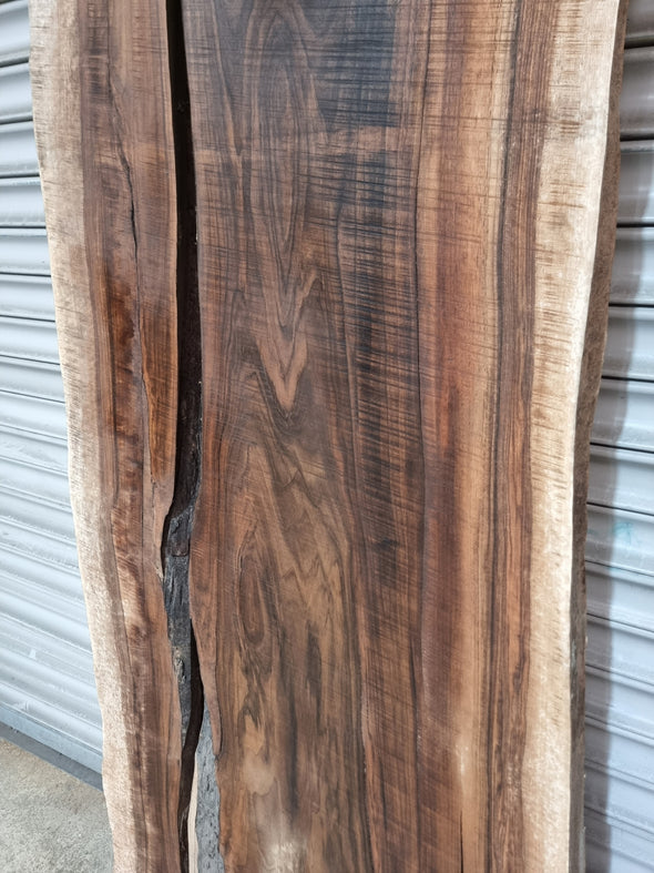 Live Edge Walnut Slab