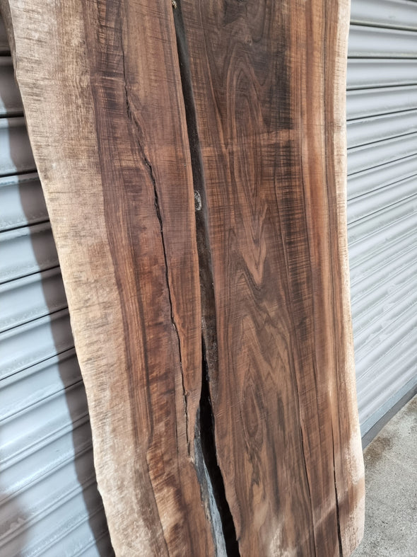 Live Edge Walnut Slab