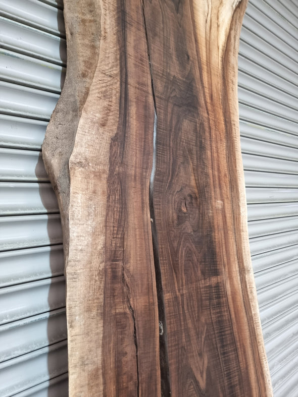 Live Edge Walnut Slab