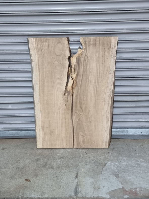 Live Edge Oak Slab