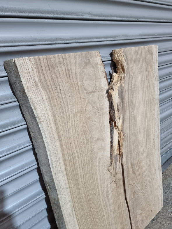 Live Edge Oak Slab