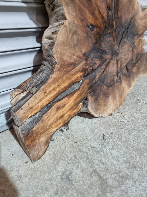 Live Edge Walnut Slab