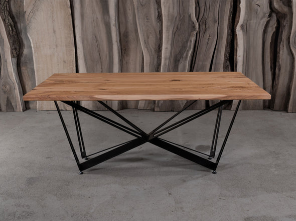 8-seater Modern Walnut Table