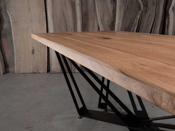 8-seater Modern Walnut Table